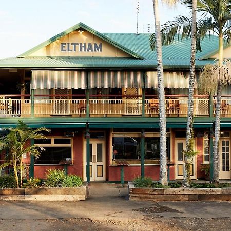 Eltham Hotel Nsw Buitenkant foto