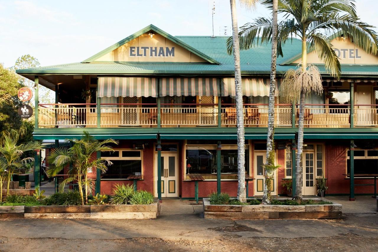 Eltham Hotel Nsw Buitenkant foto